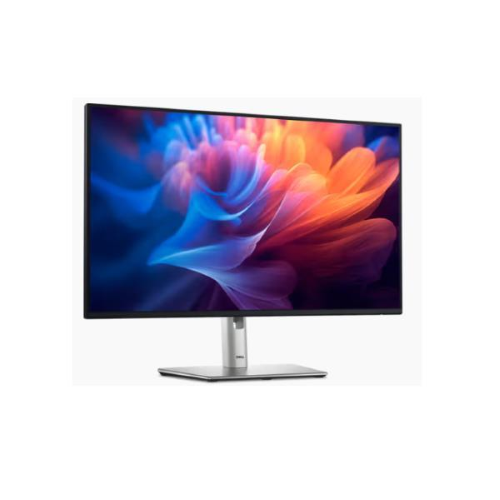 Dell P2725HE - Monitor a LED - 27" - 1920 x 1080 Full HD (1080p) @ 100 Hz - IPS - 300 cd/m² - 1500:1 - 5 ms - HDMI, DisplayPort, USB-C - BTO - con 3 anni di assistenza hardware di base con Advanced Exchange dopo la diagnosi da remoto